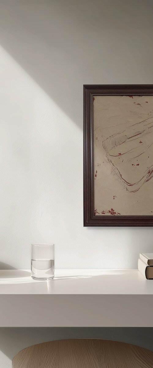 The Moth by MADALINA GAVRILA