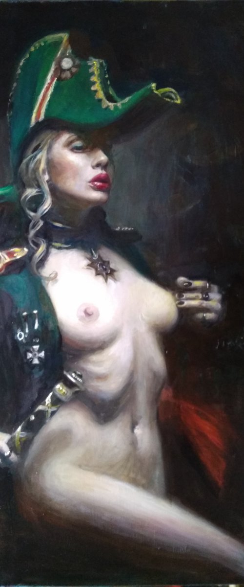 Adjutant by HELINDA (Olga Müller)