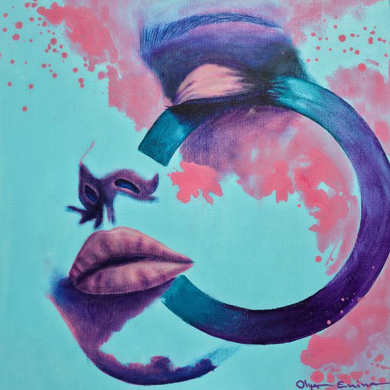 The Space She Left