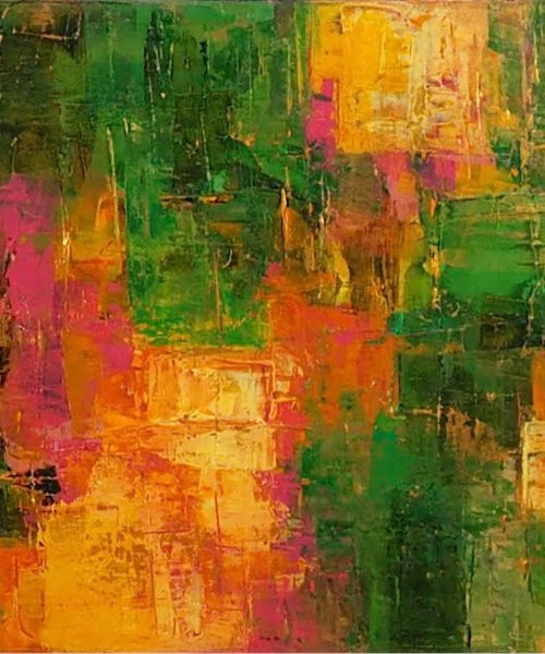 Dance Of The Butterfly by Kalpana Soanes