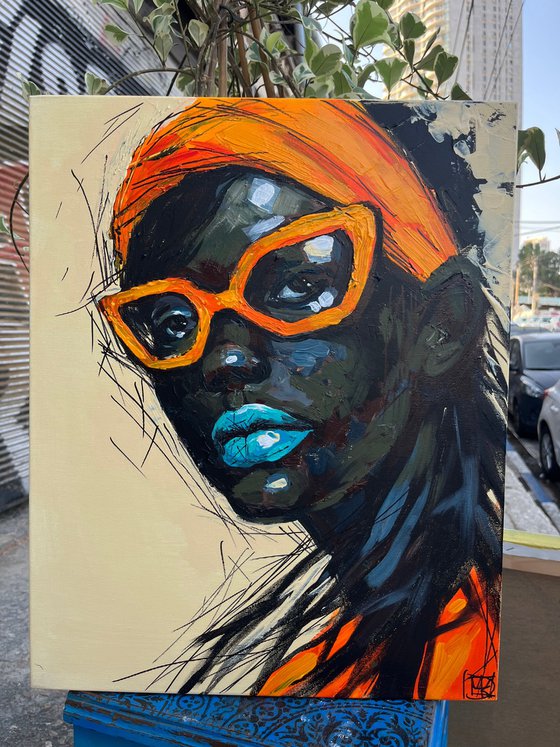 Electric Muse
