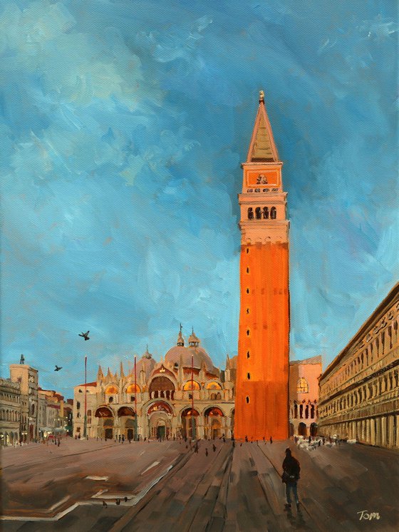 St. Mark's Square, Venice