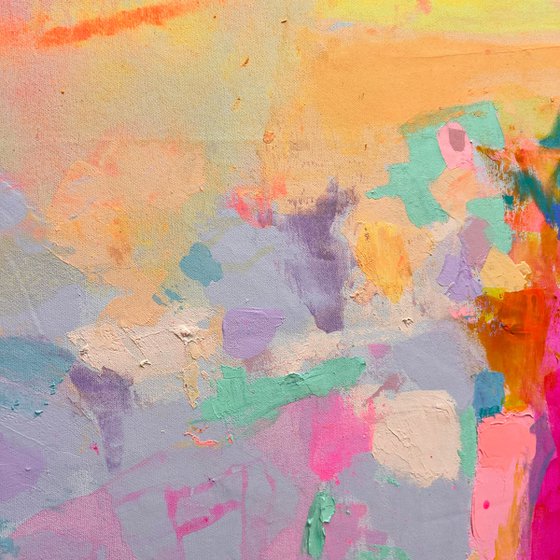 'Into The Pink'