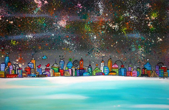 The Lost Dreams City