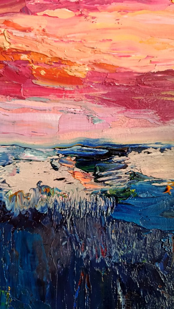Oceanʾs Touch