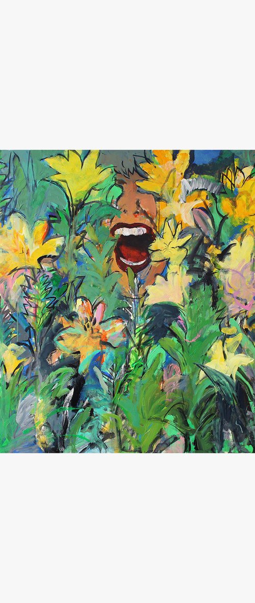 Heat by Artem Andreichuk