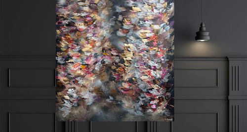 Artwork by Vé  Boisvert