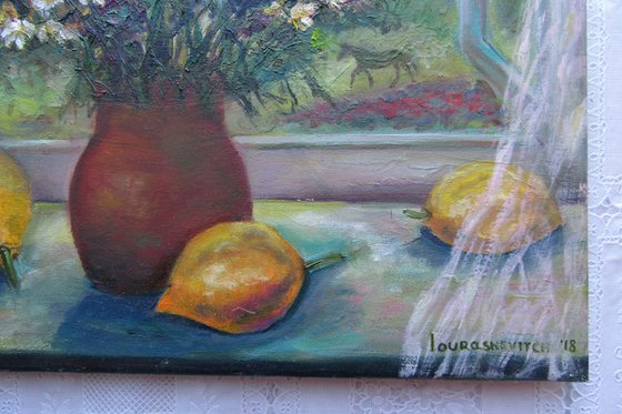 Joy of Summer Flowers