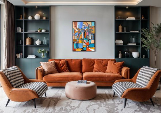 Caravel on the Horizon