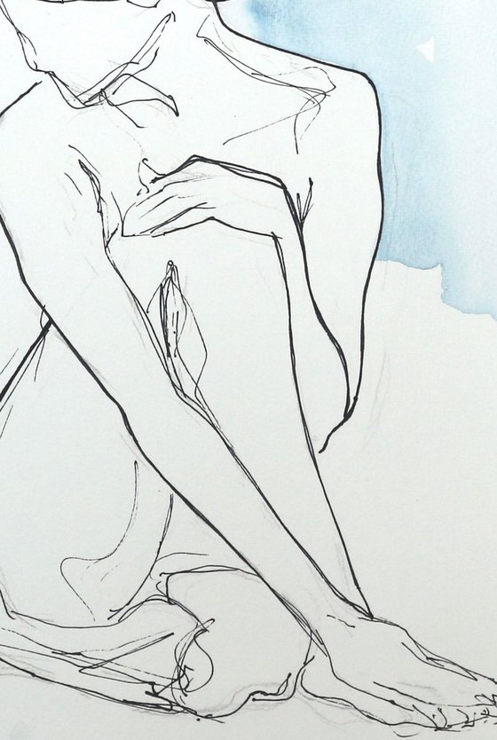 Nude Lines I