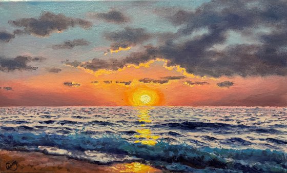 Sunset 22