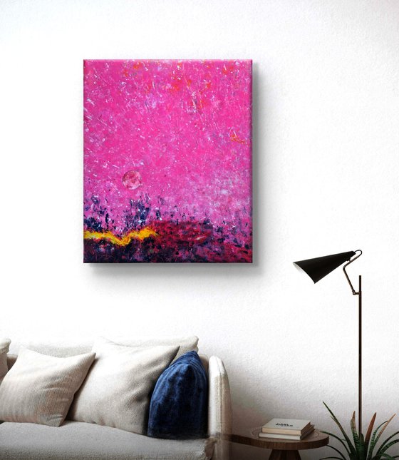 I Felt A Cleaving In My Mind