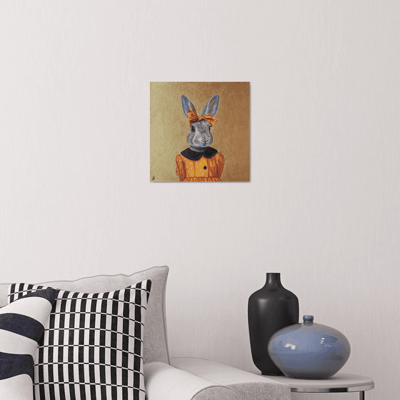 Marigold Rabbit