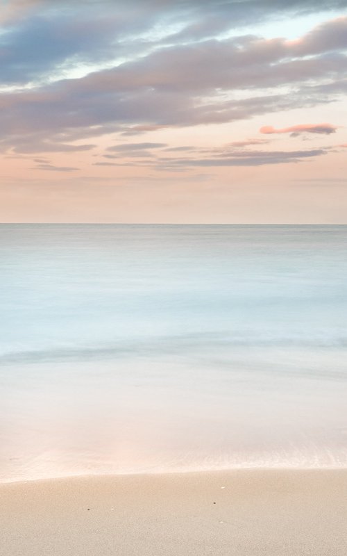 Pearls in the Sea, Orkney by Lynne Douglas