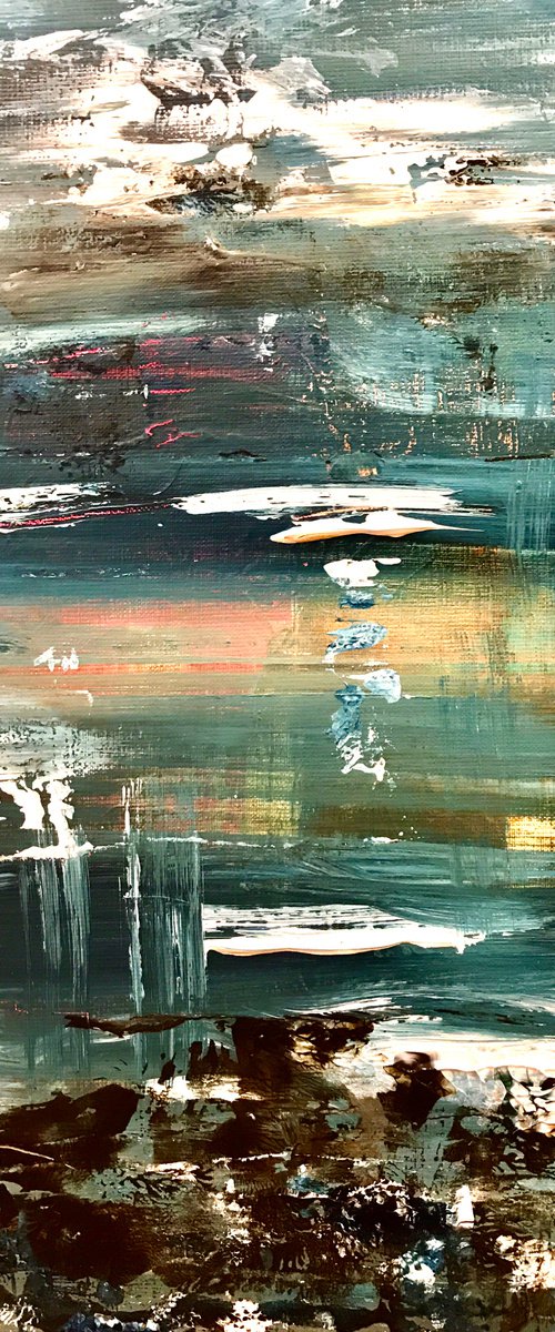 Seascape 6 by Tiny de Bruin