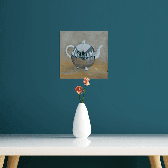 Teapot