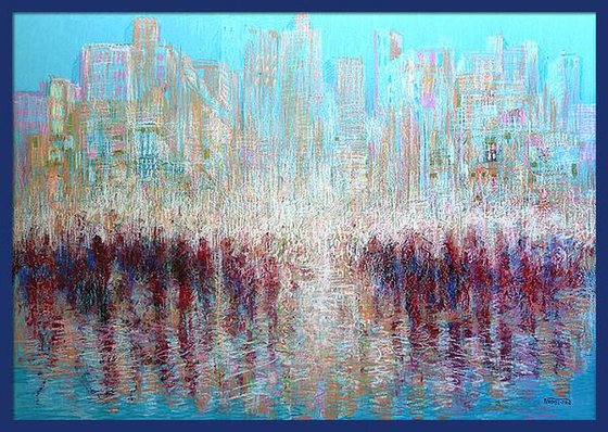 City Rain