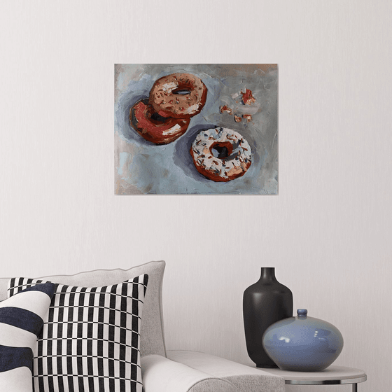 Donuts.
