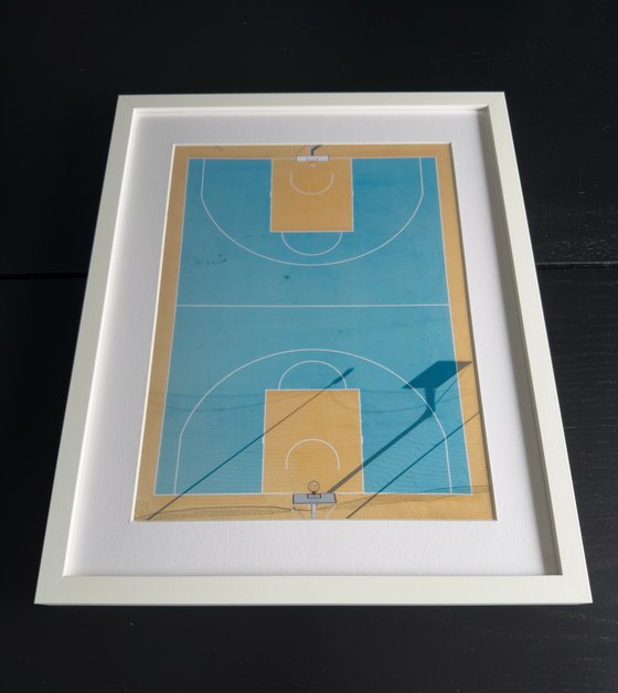 BASKETBALL LOVERS I
