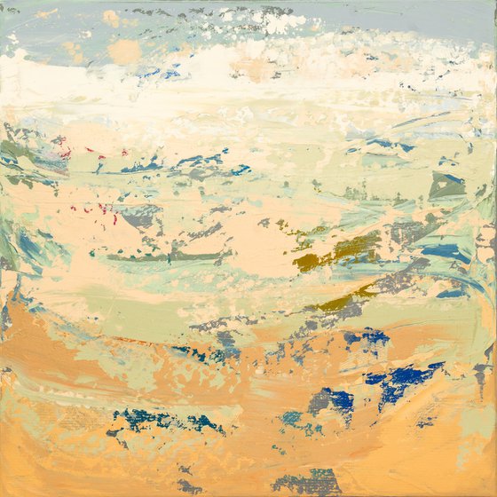 Abstract landscape