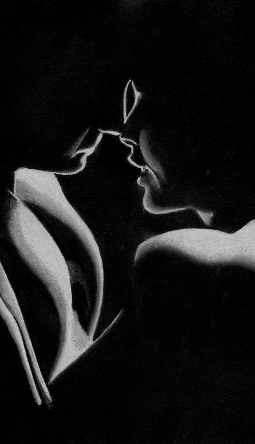Shadow Series X by Paul Stowe