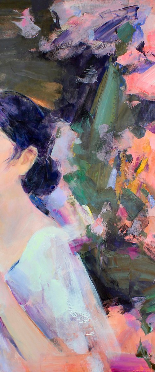 Before the bloom by Tetiana Shendryk