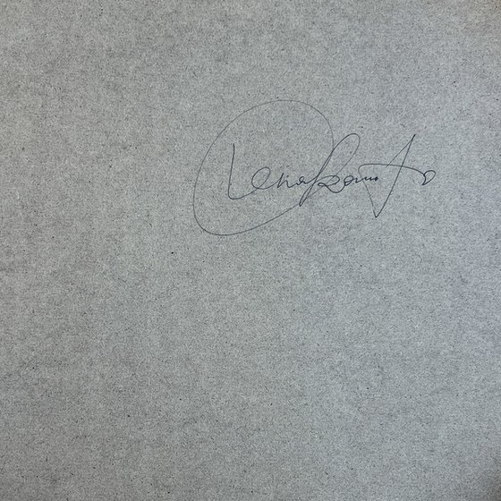 Cloud of Pines ~Timeless~ (Kimono Upcycled )