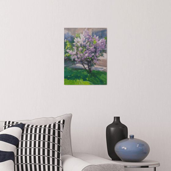 Kharkiv lilac