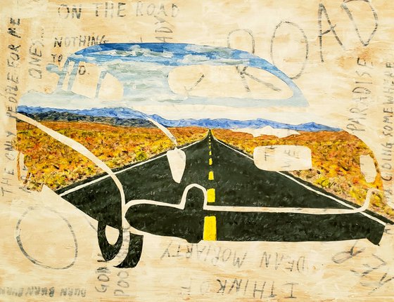 On The Road - Jack Kerouac