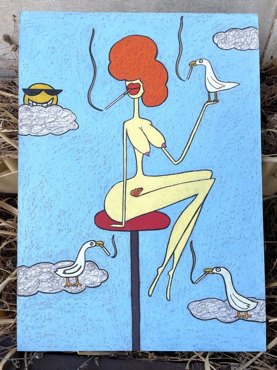 Ginger lifestyle(collection)
