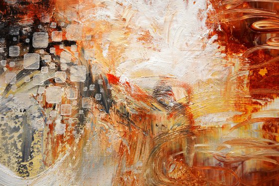 Orange rain