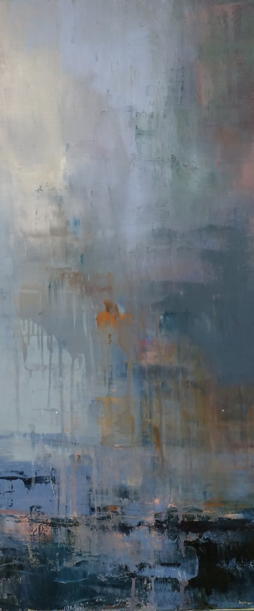 November storm by Viktoria Shvoren