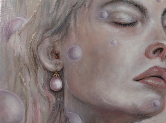 The Pink Thread: Sensuality