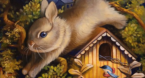 Artwork by Valentina Toma' aka Zoe Chigi