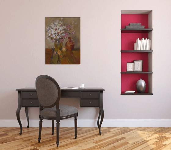 Warm still life