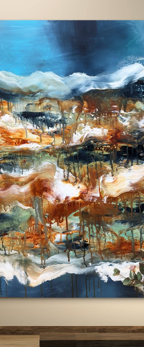 Strata 1 by Andrada Anghel
