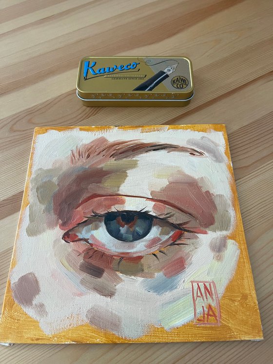 Eye of the storm