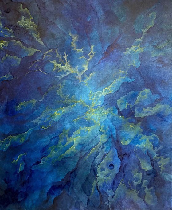 Shivers of Light