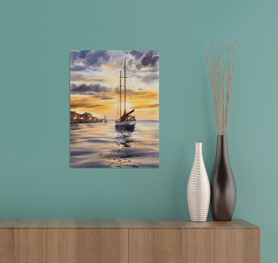 Sunset Odyssey