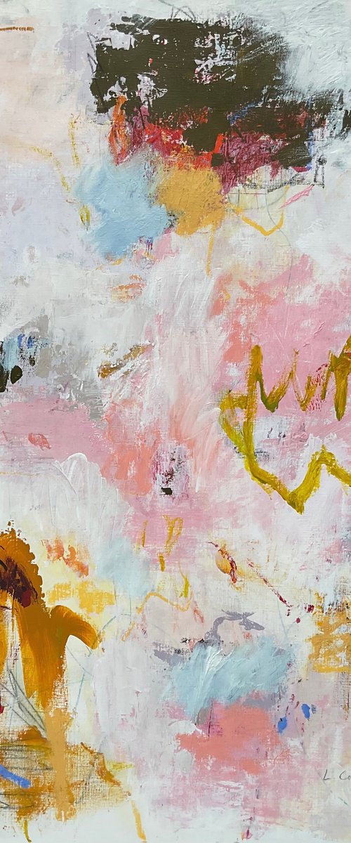 The Shape of a Pause by Linda Coppens