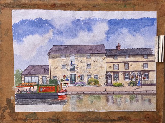 Museum & Canalside Cottages II
