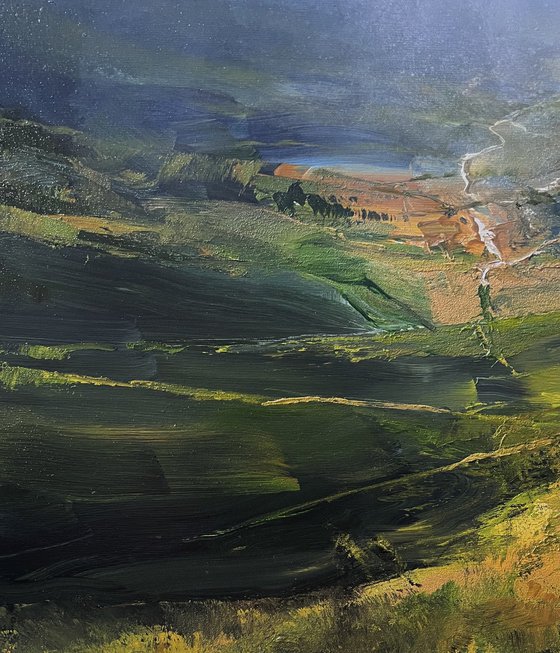 " The secret of the green valley - 11 "   SPECIAL PRICE !!!.