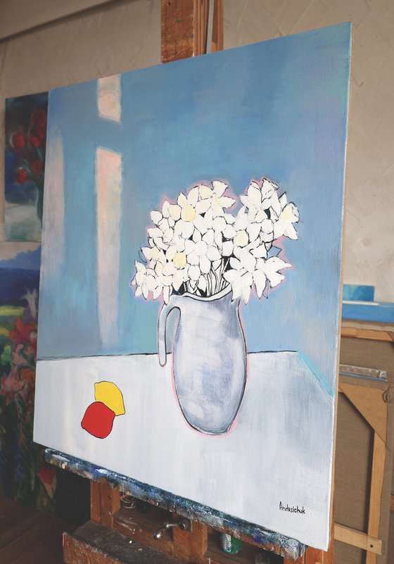 Daffodils and Lemons