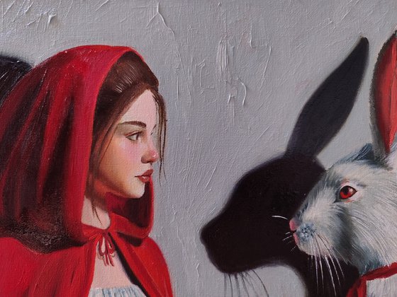 little red riding hood and...