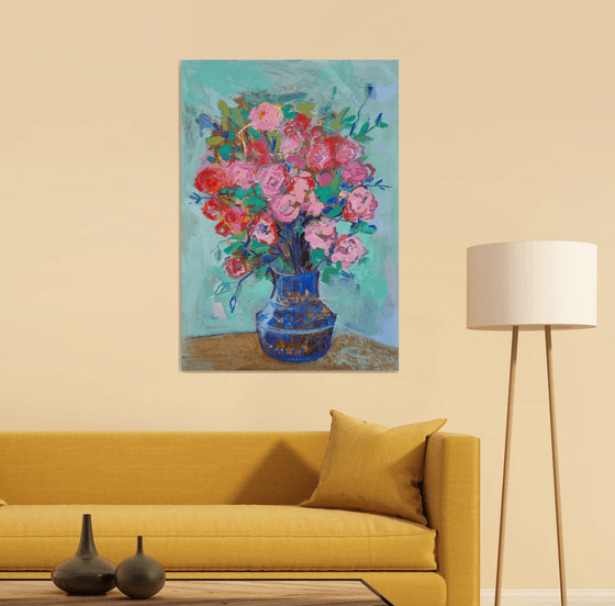aromatic bouquet