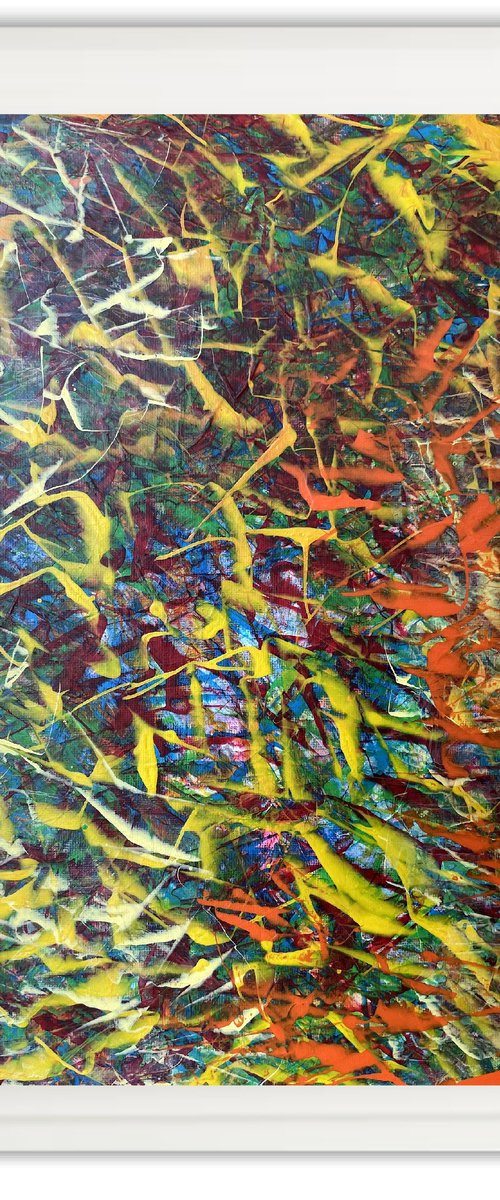 Imagine is Real 35 by Juan Jose Garay