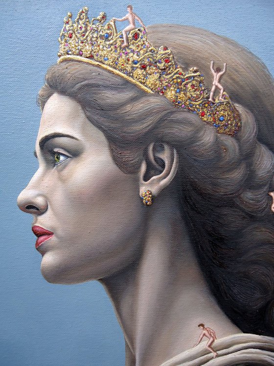 "Empress of Time"