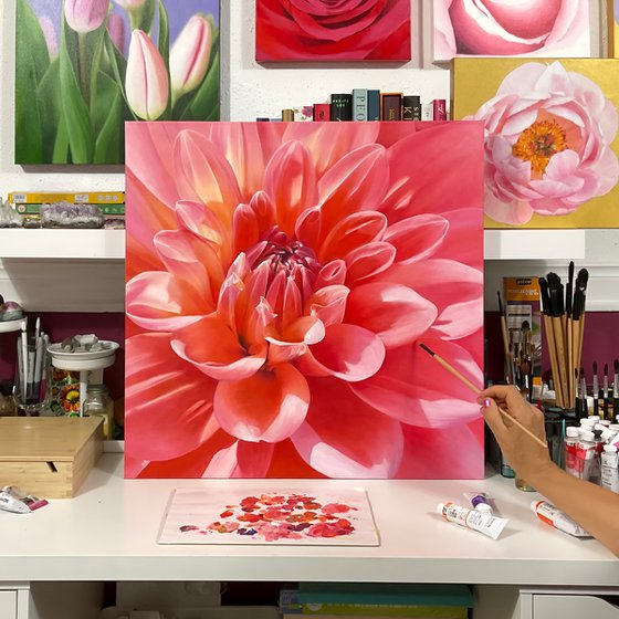 Radiant Bloom