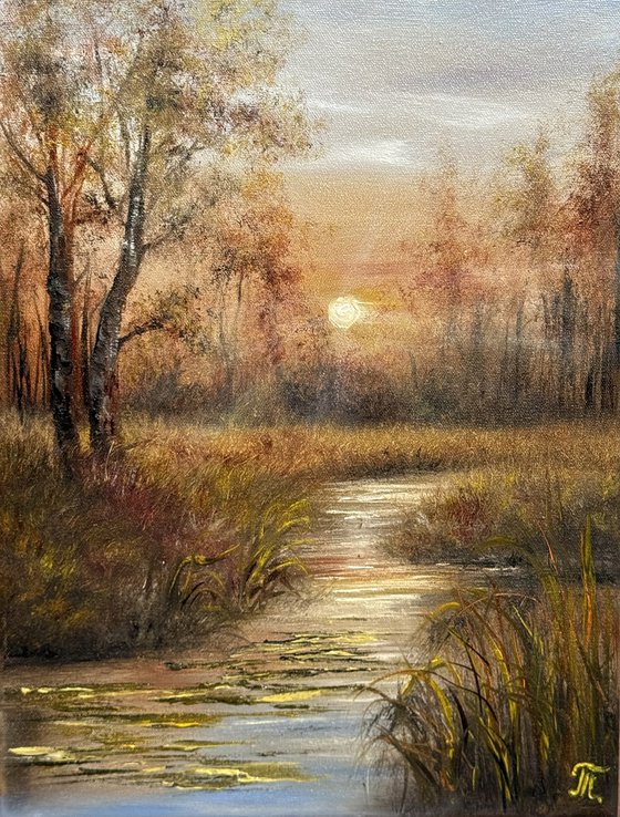 Echoes of Sunset