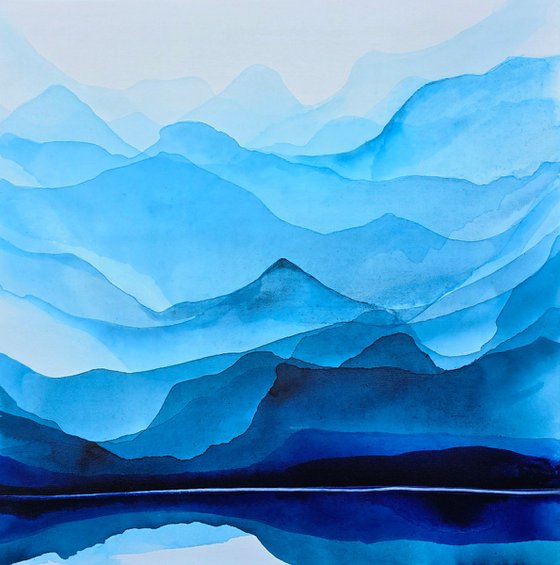 Tranquility of distance VI